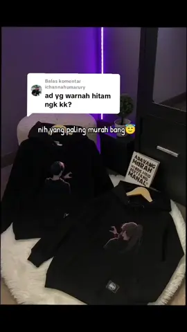 Membalas @ichannahumarury jaket caple pasangan 2pcs#pasangancouple #jaket 