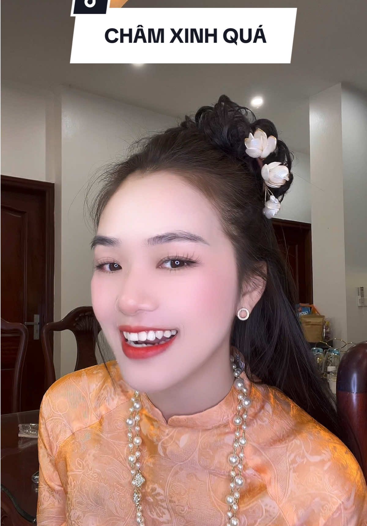 Châm Cài tóc xinh xuất sắc #emyvu #chamcaitoc  #trangsuc  #phukientoc 