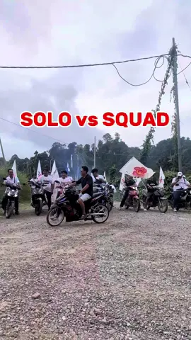 GRS vs KDM #prnsabah17  #dunpaginatan  #hondars150r 
