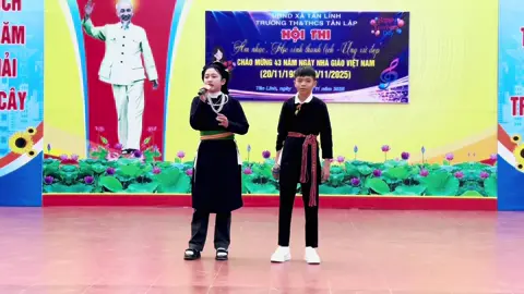 Thêm yêu ngày nắng đến trường - Thuỳ Trang, Ngọc Đoàn lớp 8B