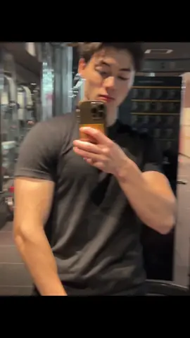 最近毎日ジムに行ってる