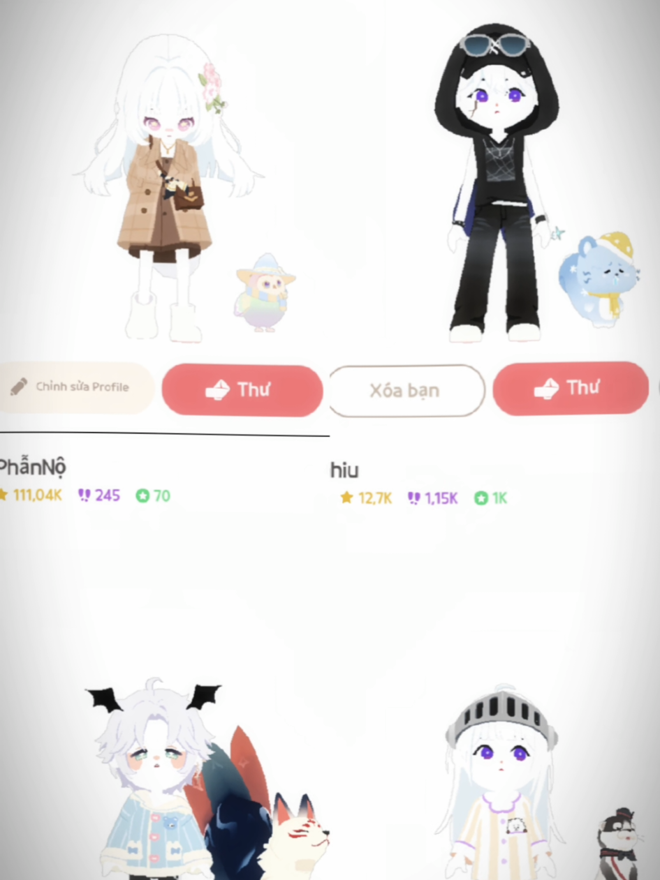 Cả lò mih đi học về hết chưa ạ 💫 #playtogether #xh #playtogethervng #100k #trending 