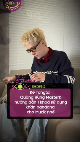 mua 1 được 10 !!! ai dùng cũng đc nhe cả nhà:)) #quanghungmasterd#bloomever#samsoishowbiz 