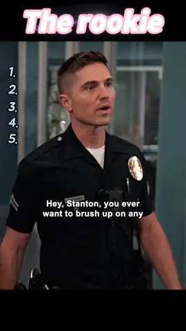 #therookie #therookietvshow #lucychen #timbradford #chenford 