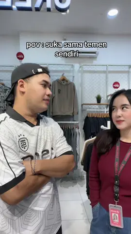 Siapa ni yang lagi suka sama temen sendiri tapi gaberani confess?🤭🫠  confess sekarang dan cari outfitnya di 3Second Store Subang biar makin pede! ❤️ #3secondstoresubang #confess #fyp #sccpoktober2025 #subang