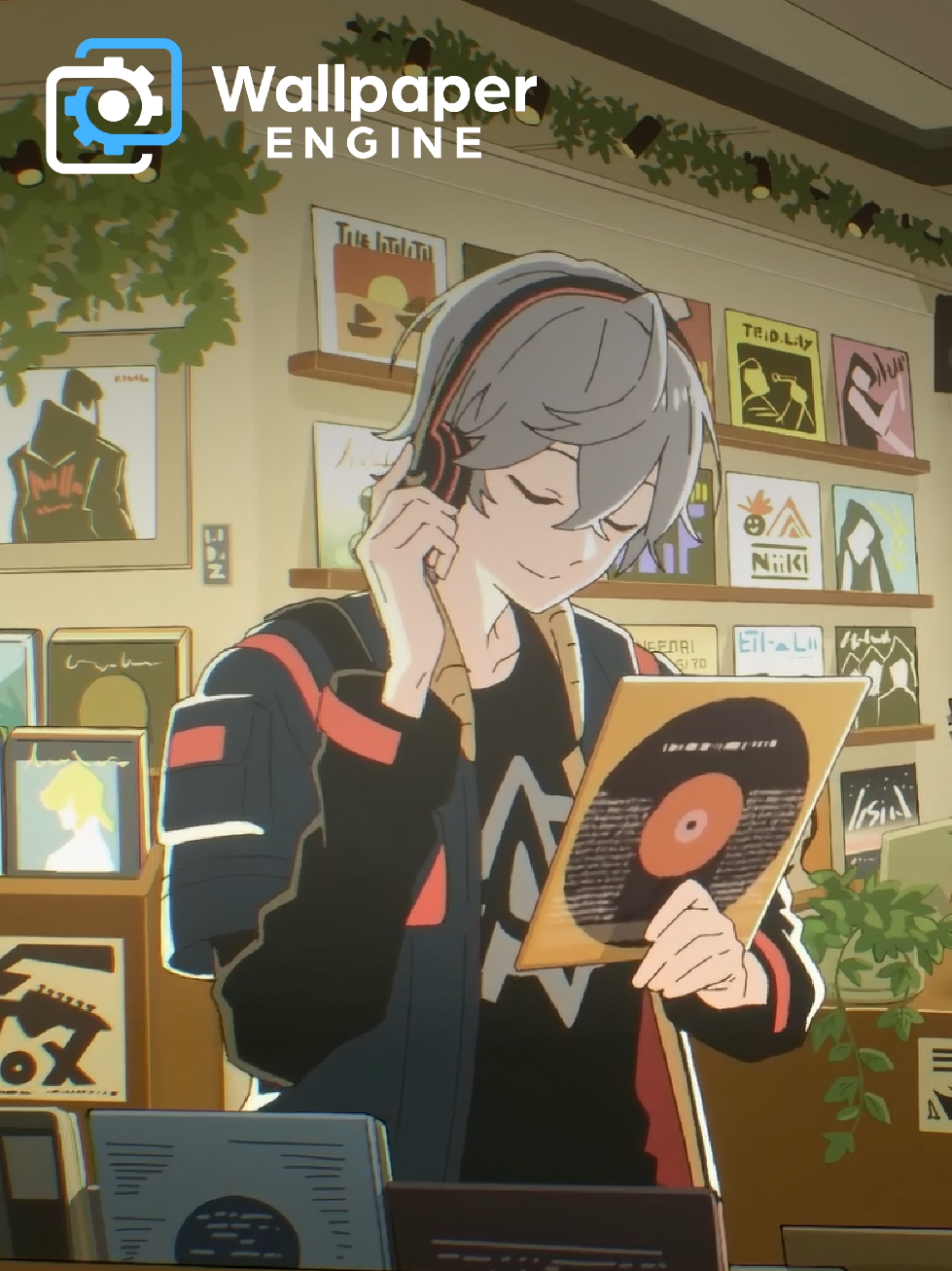 Part 20 | Wise and Belle Live Wallpaper  #livewallpaper #zzz  #zenlesszonezero #wallpaperengine #fyp 