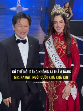 Không ai thâm bằng  #MissUniverse #MissUniverse2025 #HuongGiang #MissUniverseVietnam #lollipop_VNteam 