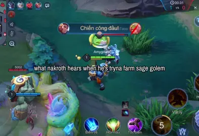 đỗ nam trung và biu lin tơn #fyp #aov 