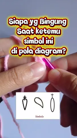 Tusukan Rajut: Salomon knot