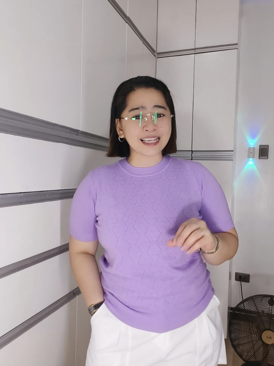 Buy here Ang Lambot ng fabric, comfy isuot na knitted tops😍 #knittedtop#koreantops#womensfashion#fypviralシ 