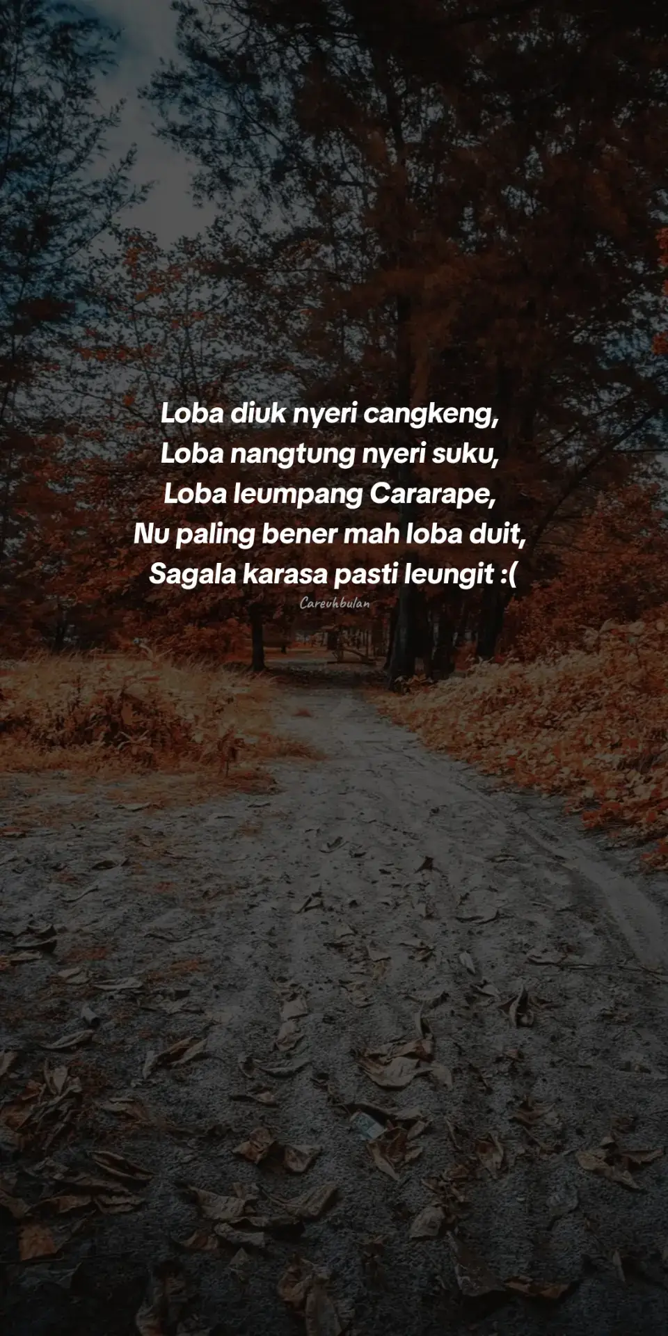 #careuhbulan #Quotes #storysunda #fyp 