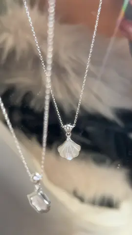 🧜🏻‍♀️ #miuusilver #daychuyenbac #daychuyennu #asthetic 