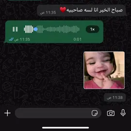 لو مبيصبحش عليكي كده يبقا مبيحبكيش❤️😂#foryou #foryoupage 