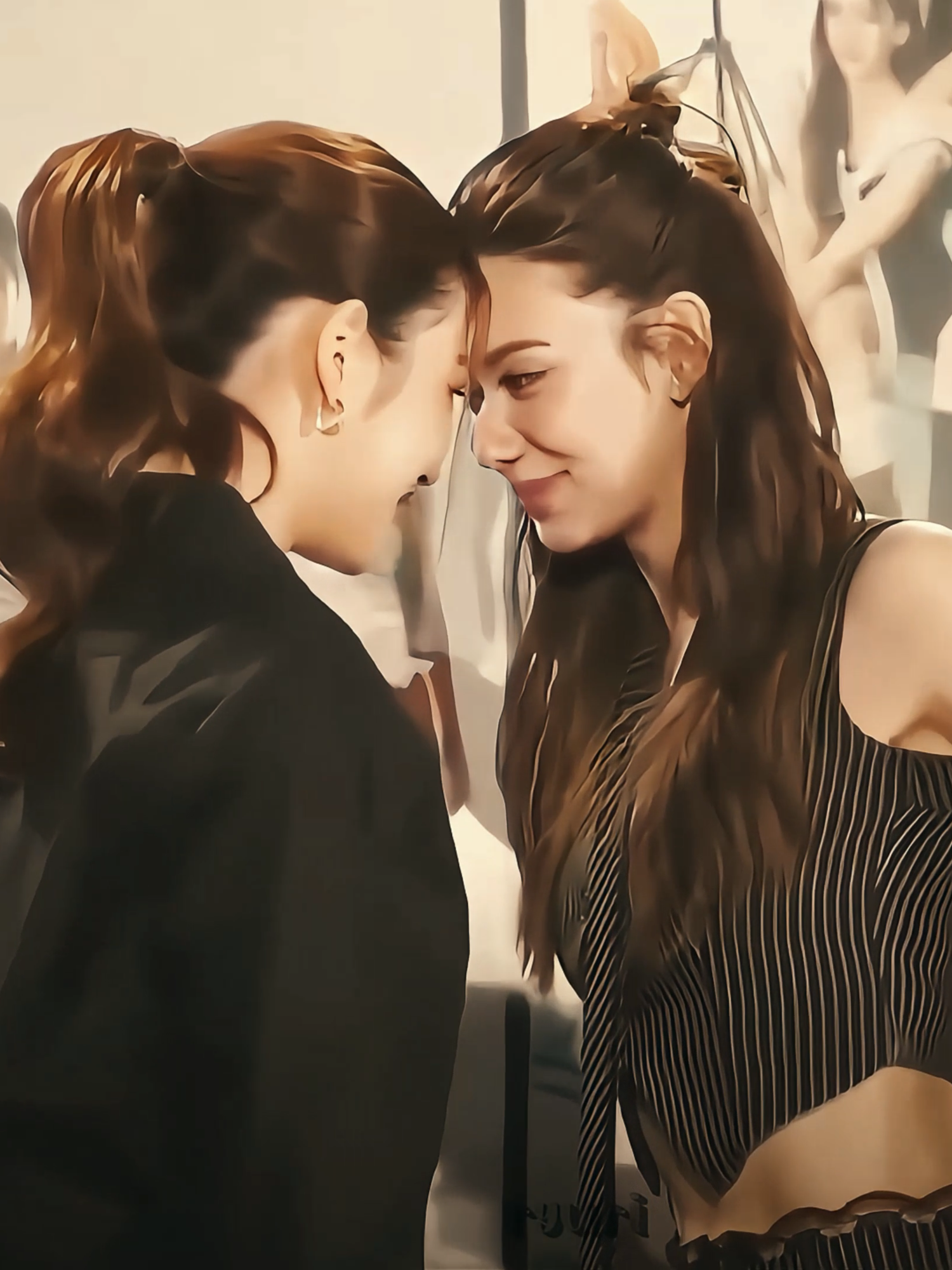 happy birthday to my favorite couple #mysafezoneseries #lenamiu #lalinalena #miunatsha #edit #fyp