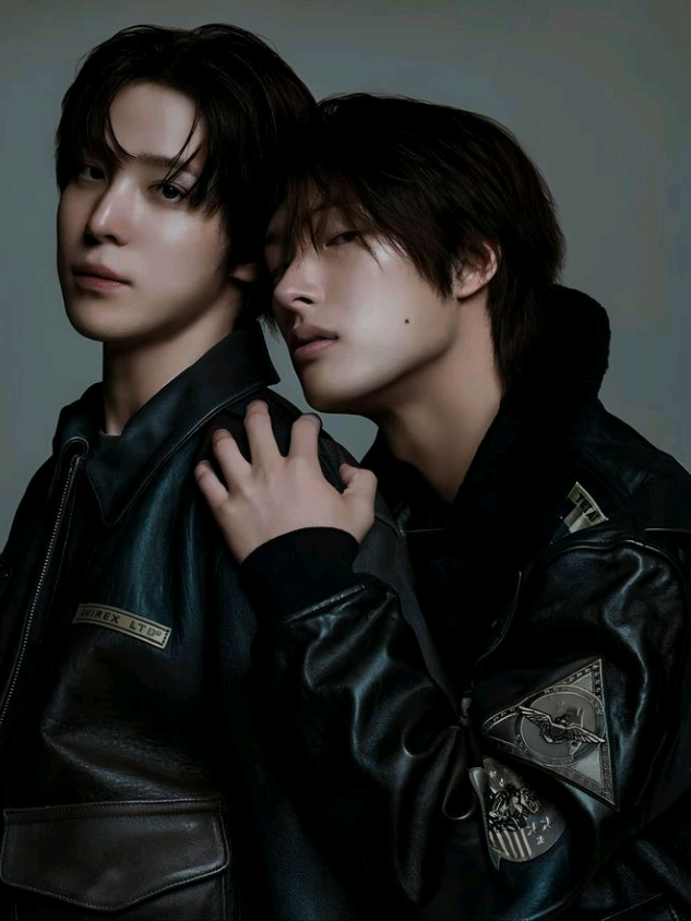 ini mah bestie sonoan dikit😌 #mingi #yunho #ateez #ateez_official_ #fypviralシ゚ 