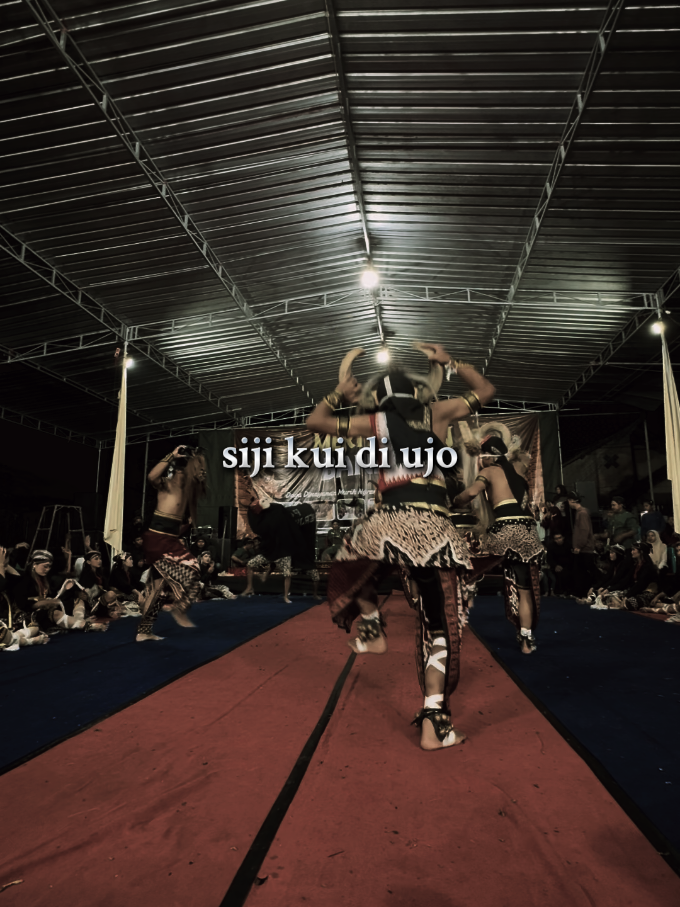 nderek ngendikane  @abahlalareal 🙏🏽🙏🏽🙏🏽 #abahlala #saleho #panjituronggomanunggal #PTM 