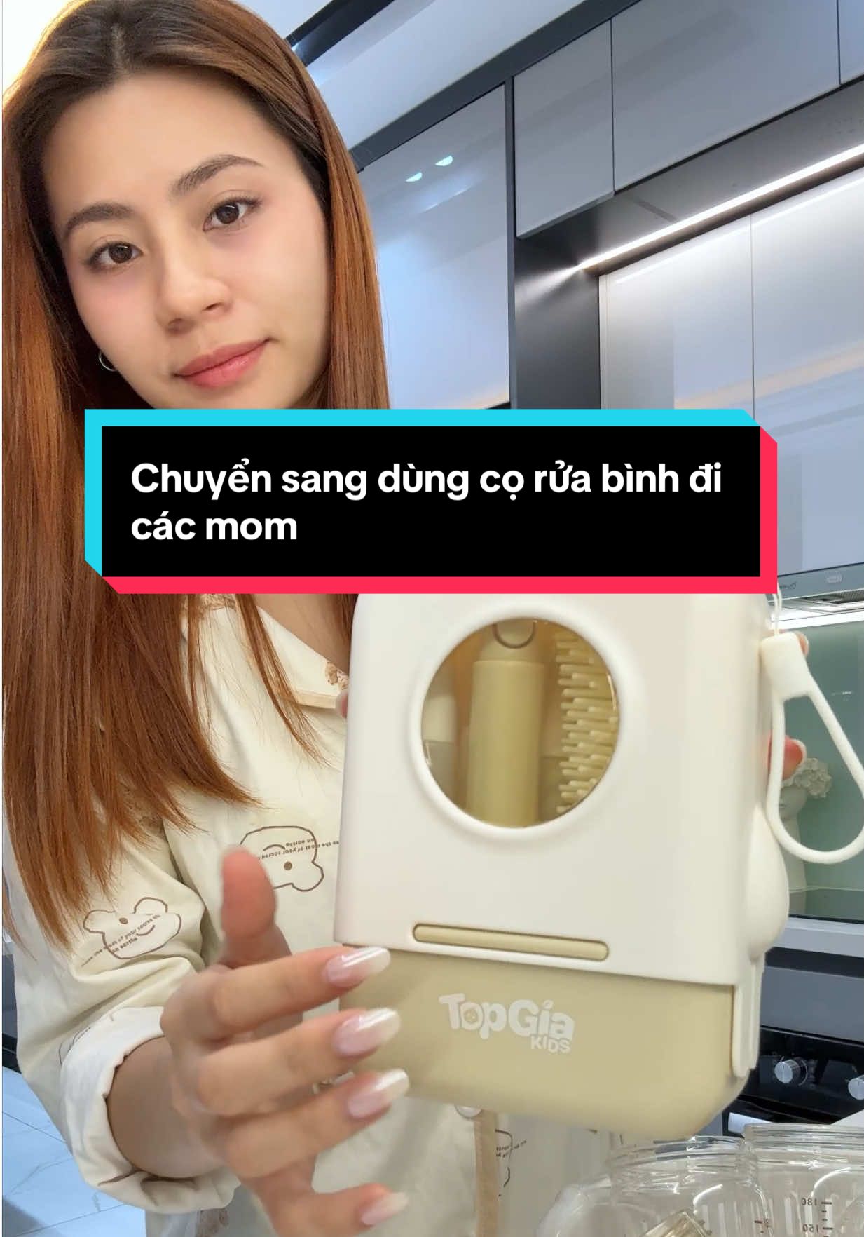 Chỉ vì 1 lý do thôi mà mình không dám dùng giẻ rửa bát để rửa bình nữa #nuoicondungcach #nuoicontienloi #chamconnhantenh #chamconkhoahoc #chamcontienloi 