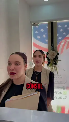 Simulación de entrevista consular. Ella tiene el perfil perfecto para lograr su Visa🇺🇸, profesional, buen salario, y propiedades…  Por un solo detalle su visa no fue aprobada, ¿ qué opinas sobre este error? Cuéntame en los comentarios 👇🏻👇🏻👇🏻 y comparte este video para que otras personas no cometan el mismo error. #simulacion  #entrevista #turista #viral #paratiiiiiiiiiiiiiiiiiiiiiiiiiiiiiii 