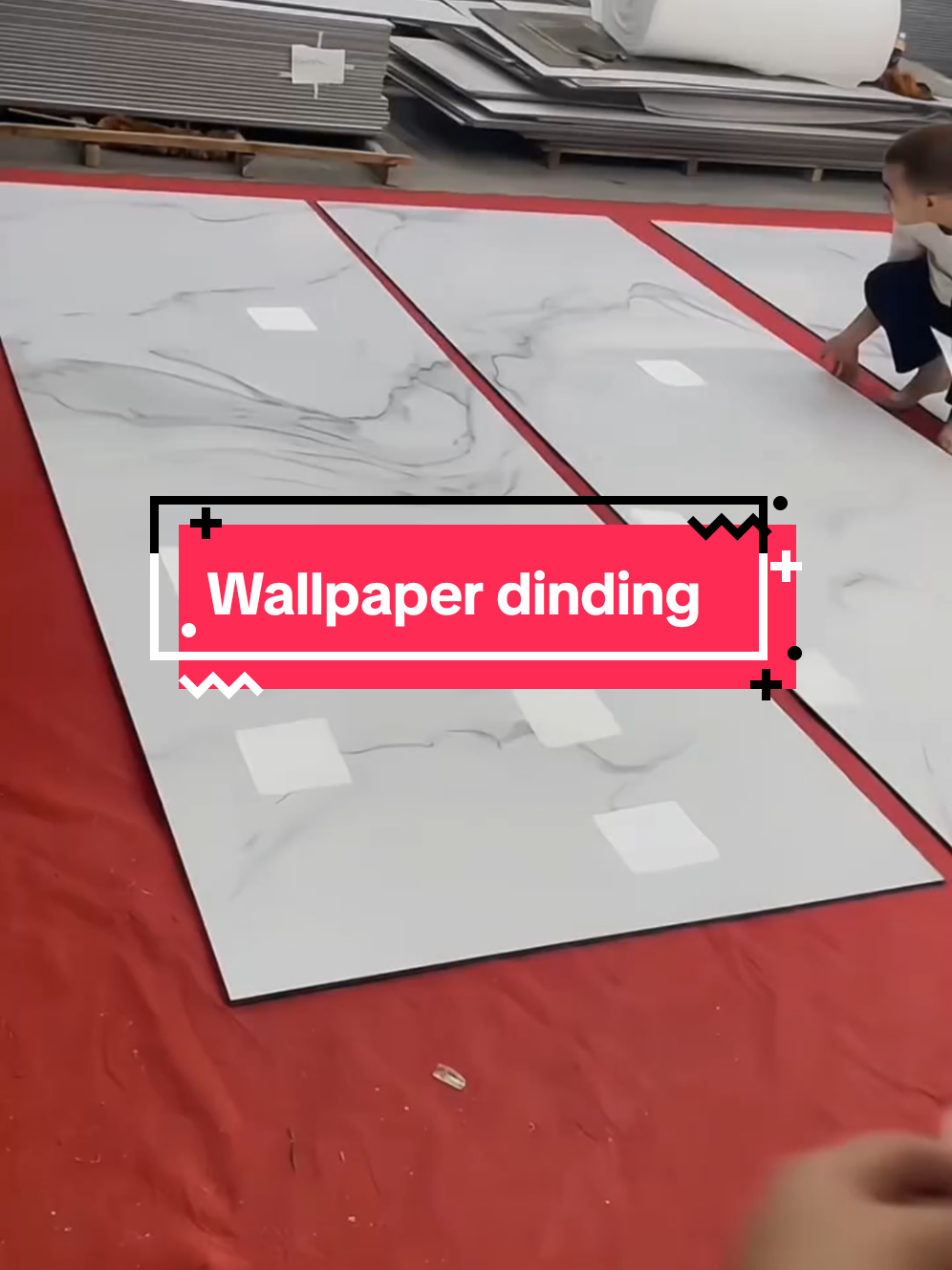 Membalas @kingskings027 Sudah lengkap dengan perekat tinggal tempel, Wallpaper dinding marble #wallpaperdindingvinyl #wallpaperdindingkamar #wallpaperdindingdapur #wallpaperdindingmarble #promowallpaperdinding 