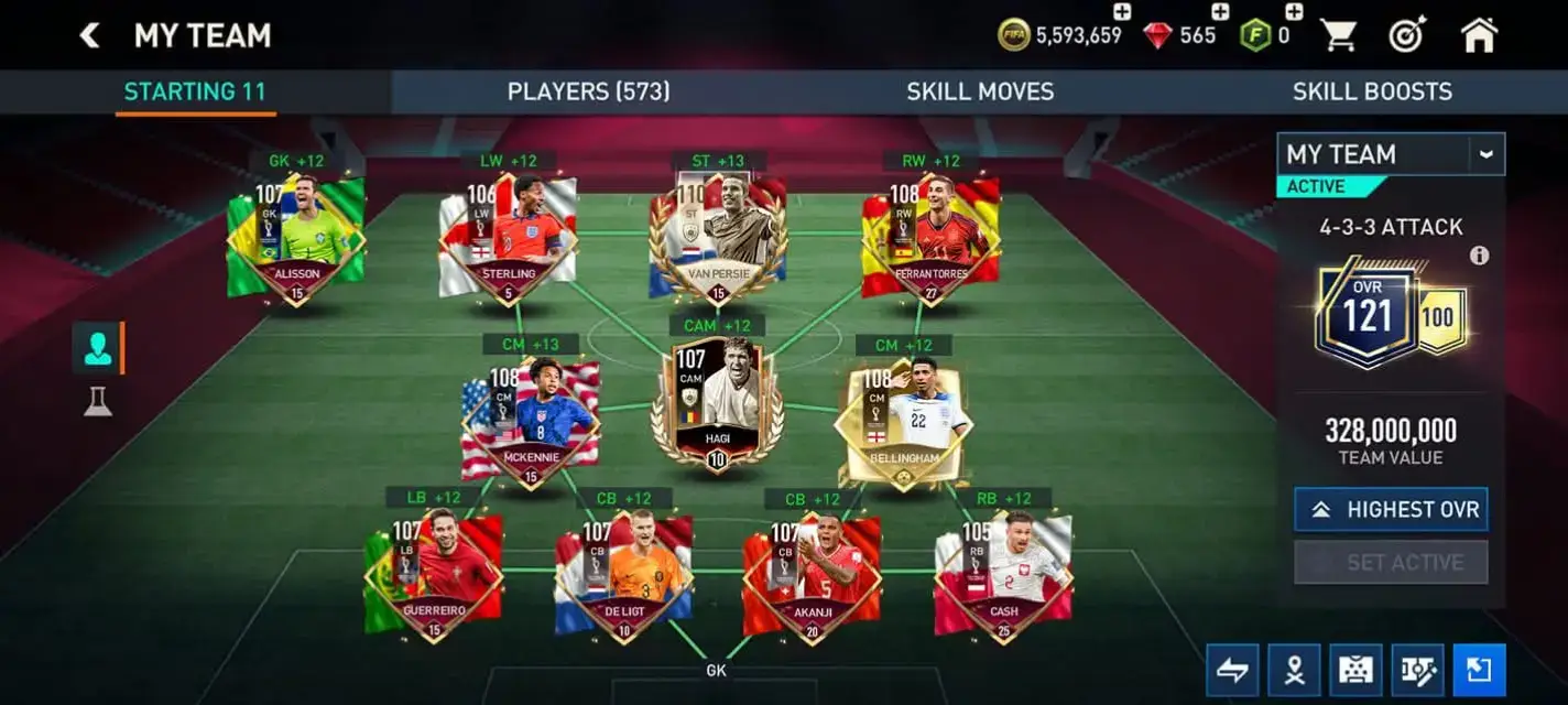 #fifamobile #fcmobile #fifaworldcup2022qatar #nostalgie #fyp 