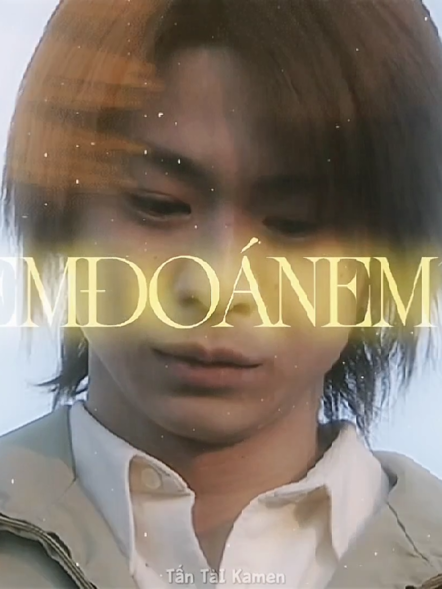 Đó có phải điều em mong muốn..là anh phải đi khỏi đây!.. #xuhuong #kamenrider #kamenriderfaiz #riderverse_team❄🔥 #tokusatsu 