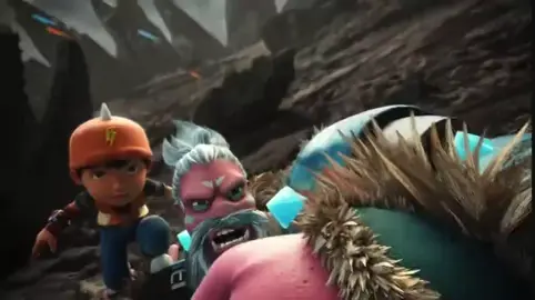 kemunculan Boboiboy Gentar #boboiboy #gentar #fypシ゚ #fypage #fypppppppppppppp 