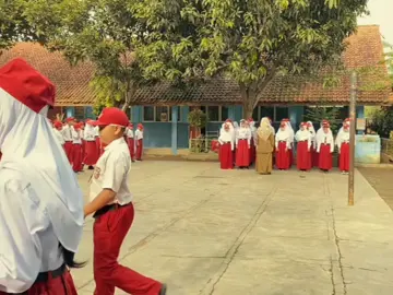 Upacara memperingati Hari Guru Nasional  #hgn #pgri #harigurunasional 