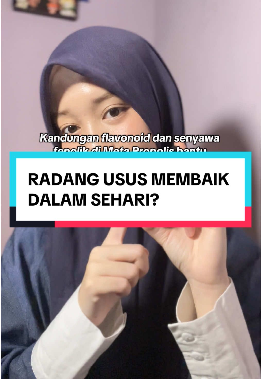 Ini alasan kenapa Meta Propolis bermanfaat untuk keluhan maag atau radang lambung, iritasi saluran cerna ringan. Karena mendukung pemulihan radang usus ringan-sedang.  #radangusus #usus #propolis #fyp 