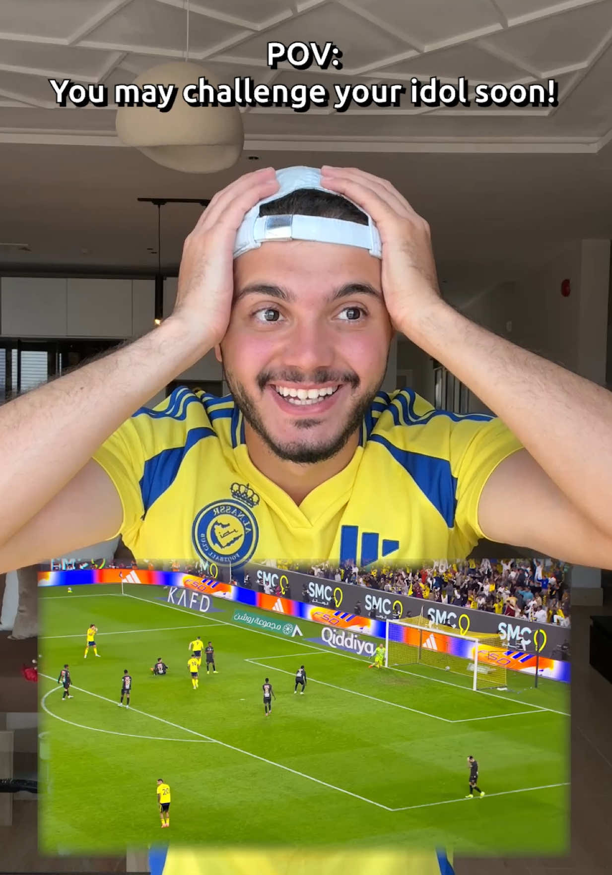 Ooofffff😭😭🔥🔥🔥 Let’s get the 7 million likes🥹👇 @بشار عربي | FBA  #mrbeast #cr7 #bashar_arabi #بشار_عربي 