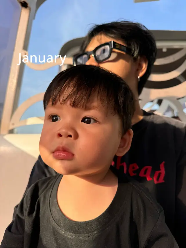 เป็นต้าวแก้มมา 11 เดือนแล้วครับ 🐻‍❄️🤏🏻