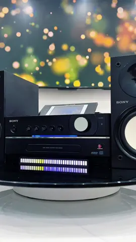 Bộ loa nghe nhạc để trưng bày cũng đẹp, màu đen bóng đêm âm thanh hay. #loabluetooth #loavitinh #loanghenhac #amthanh #danmini 