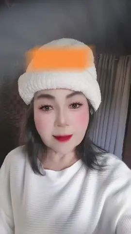 #เสื้อไหมพรมผู้หญิงแขนยาว #เสื้อไหมพรม #คอกลม #แขนค้างคาว # สีขาว