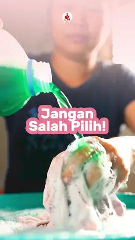 Jangan Salah Pilih Detergen 🫵🙂‍↕️ 🧺 Lagi cari detergen yang benar-benar ampuh dan wangi tahan lama? Banyak produk murah beredar, tapi jangan salah pilih detergen yang cuma bikin pakaian cepat kusam, bau apek, dan kulit jadi iritasi. 😣 Racika Falah hadir dengan formula premium untuk hasil yang maksimal: ✨ Mengangkat noda membandel hanya sekali bilas ✨ Lembut di tangan & aman untuk semua jenis kain ✨ Sudah bersertifikat Halal & Resmi Kalau kamu ingin kualitas yang bikin pelanggan balik terus, jangan salah pilih detergen. Gunakan produk yang sudah terbukti dan dipakai ratusan laundry & reseller di seluruh Indonesia. 📦 Tersedia banyak paket usaha mulai dari sampel sampai distributor 📞 Order / konsultasi kemitraan: 0823-4275-3769 🌐 racikafalah.com #JanganSalahPilihDetergen #RacikaFalah #DetergenWangi #DetergenLaundry #PewangiLaundry 