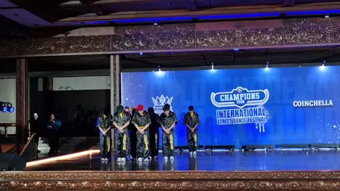 CHAMPIONS TOUR IN JAKARTA INDONESIA 2025🇮🇩✨ Open Division 4th Place *LUXURYTHM* #championstour #fyppppppppppppppppppppppp #mananayaw #indonesia 