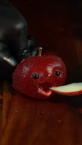 AI will say it’s haters 🍎 #niche #apple #asmr #viral #ai 