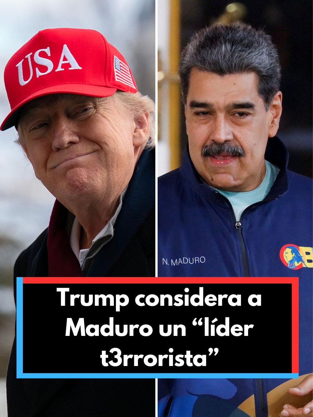🔶 Estados Unidos consiera que el 'Cártel de los soles' es formalmente una organización t3rroista. Es una red de narcotráfico que, según Trump, dirigen altos cargos del gobierno chavista bajo el control del propio Nicolás Maduro. A partir de ahora, Trump tendría las manos libres para ordenar, sin consultar al Congreso estadounidense, una operación militar sobre Venezuela. #DonaldTrump #NicolásMaduro #EEUU #Venezuela #noticias #noticiastiktok #news