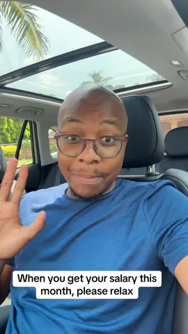 When your salary comes in this month, please relax #fyp #isaacmehlape #salary #funny #viral 