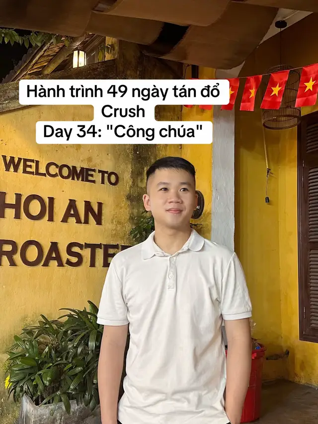 Hành trình 49 ngày tán đổ Crush: Day 34 #hanhtrinhtancrush #nguyenquangha #xuhuong 