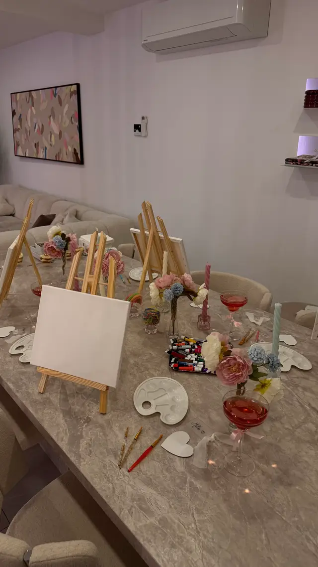 #night#girls#girlslife#painting 