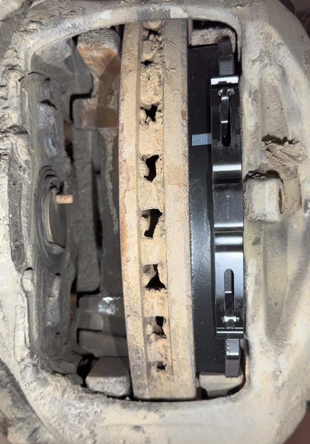 Bremse wechseln Wartung LKW