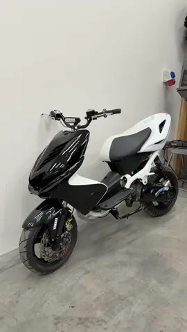 Vad mer kan man göra? #70cc #aerox70cc