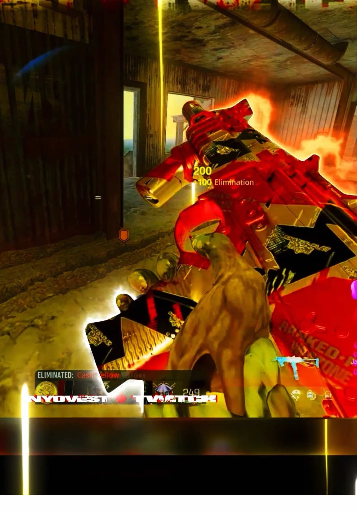 POV of a Crimson Player. UNC getting sweaty #CallOfDuty #Resurgence #Warzone 