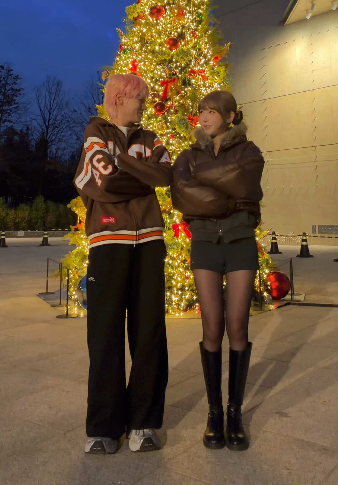 트리와 똔파리네 @백동욱 DongUk 