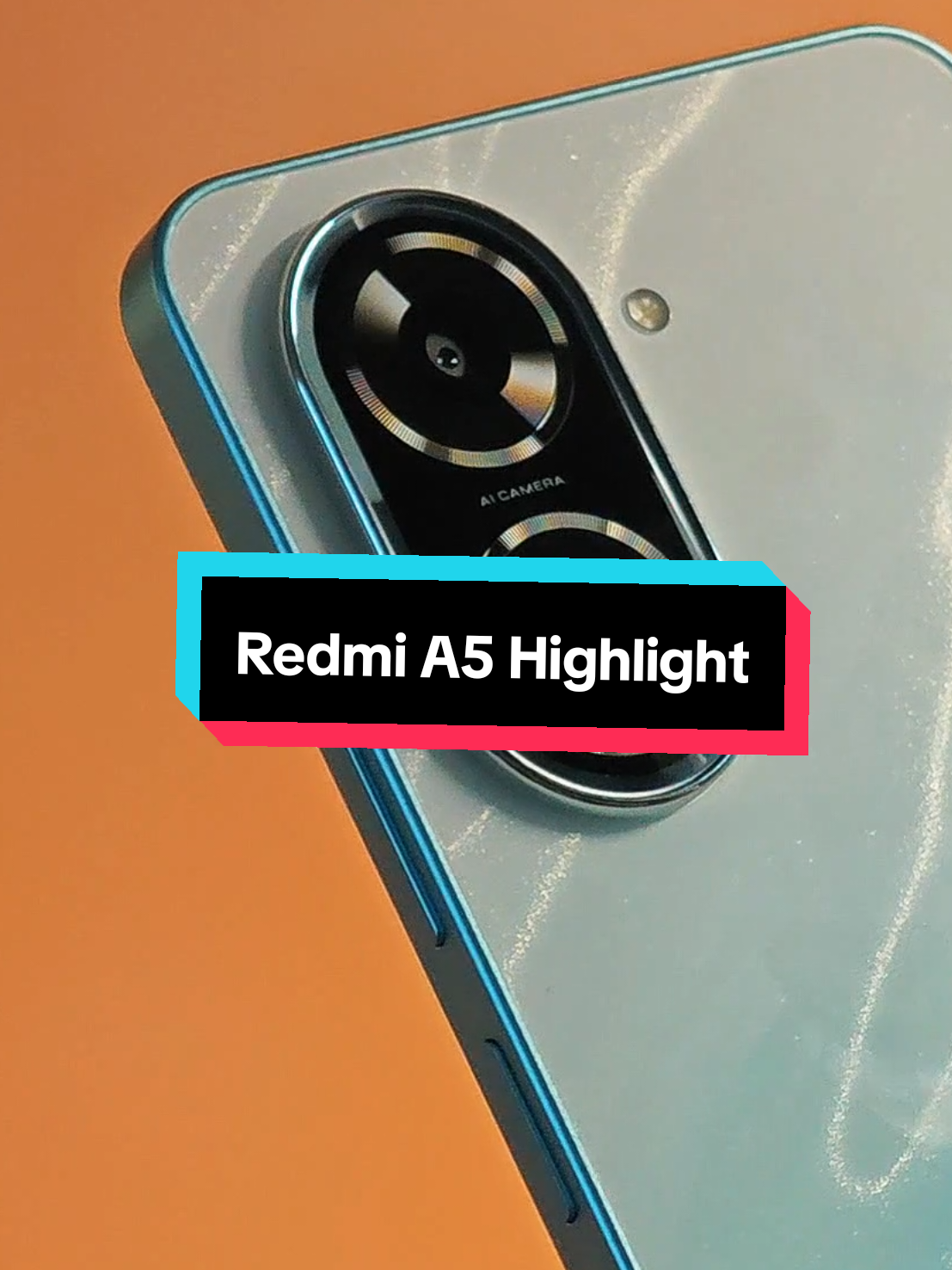 Big screen, big battery, big savings. The #RedmiA5 packs a 5200mAh battery, up to 128GB storage, and a clear 32MP camera—all for a budget-friendly price. 💯 #Xiaomi #SmartPhone #SmartFinds #TechTok 