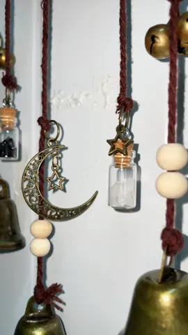 Witch Bell Hanging Decor - -Protection -Cleansing -Warding Off Negative Energies #witchtok #witchbells #bells #witchyvibes #themysticgigi #tiktokshop #dealsforyoudays #fyp #tiktokshopsummerturnup #tiktokshopcreatorpicks #tiktokshopbacktoschool