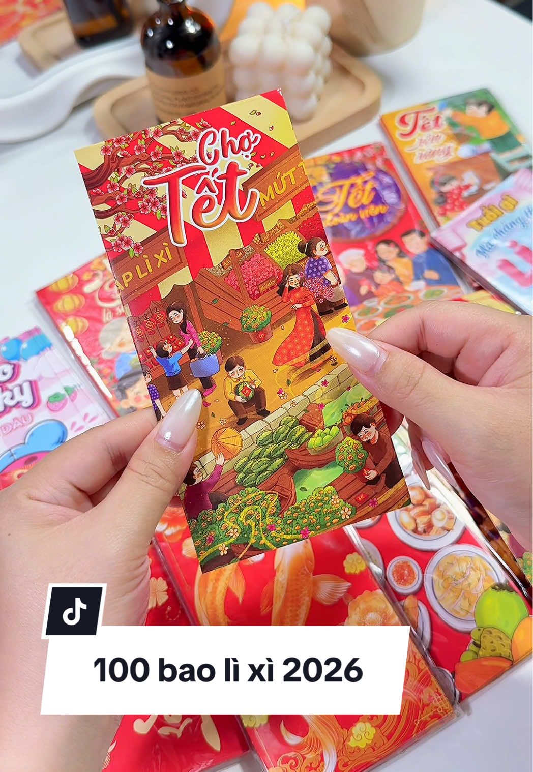 Không nghĩ tìm dc sốp bán hạt rẻ ghê #baolixitet #baolixi #reviewcamoi #tet2026 #100baolixi 