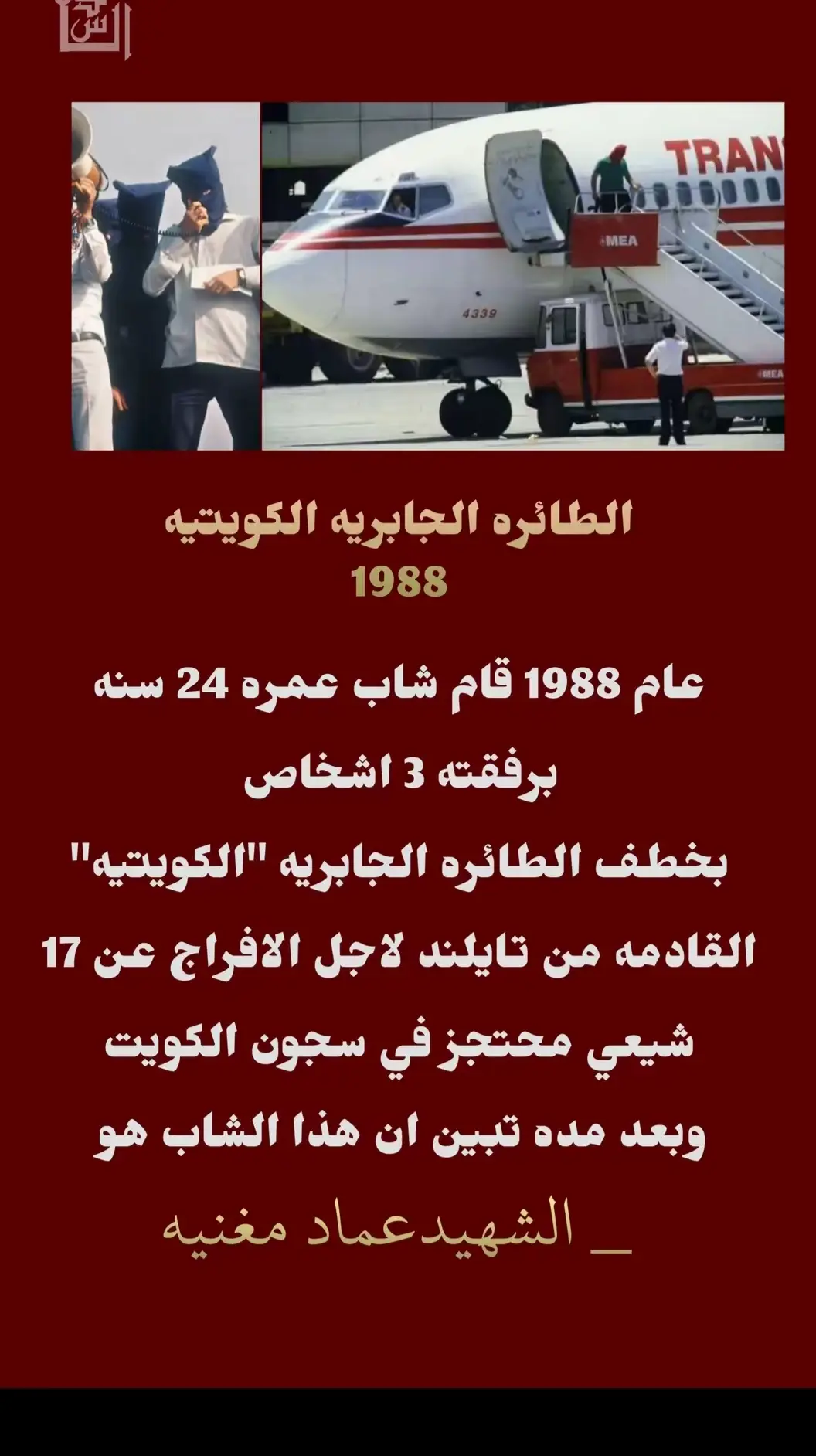 #الشهيدعمادمغنية#الجنرال_قاسم_السليماني🤍 #ايران🇮🇷 #