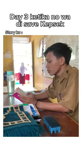 Mendadak sholeh #guru #gurugenz 