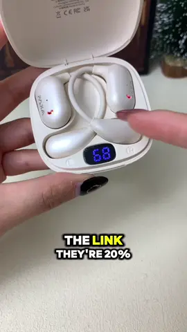 I highly recommend these wireless headphones Theses headphones are amazing,they work very well #tiktokshopblackfriday #christiantiktok #headphones #earbudswireless #headphones 