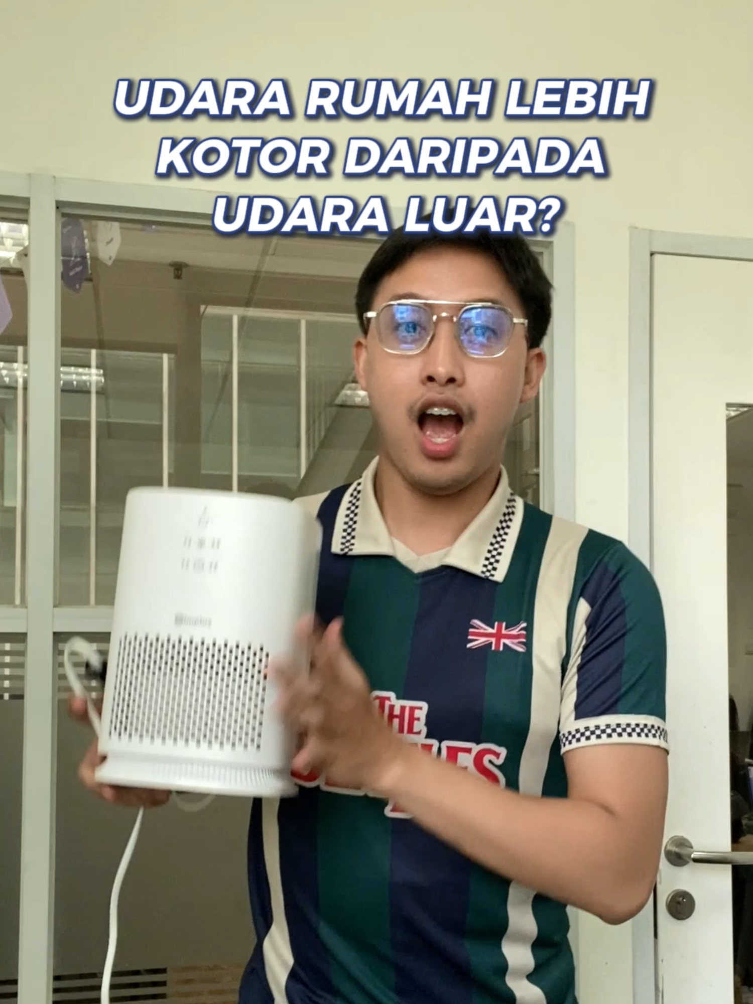 emang paling bener deh beli air purifier mungil Simplus ini dengan kualitasnya yang WORTH IT BANGET! #SIMPLUS #simplusID #airpurifier #airpurifiermurah #paydaysale